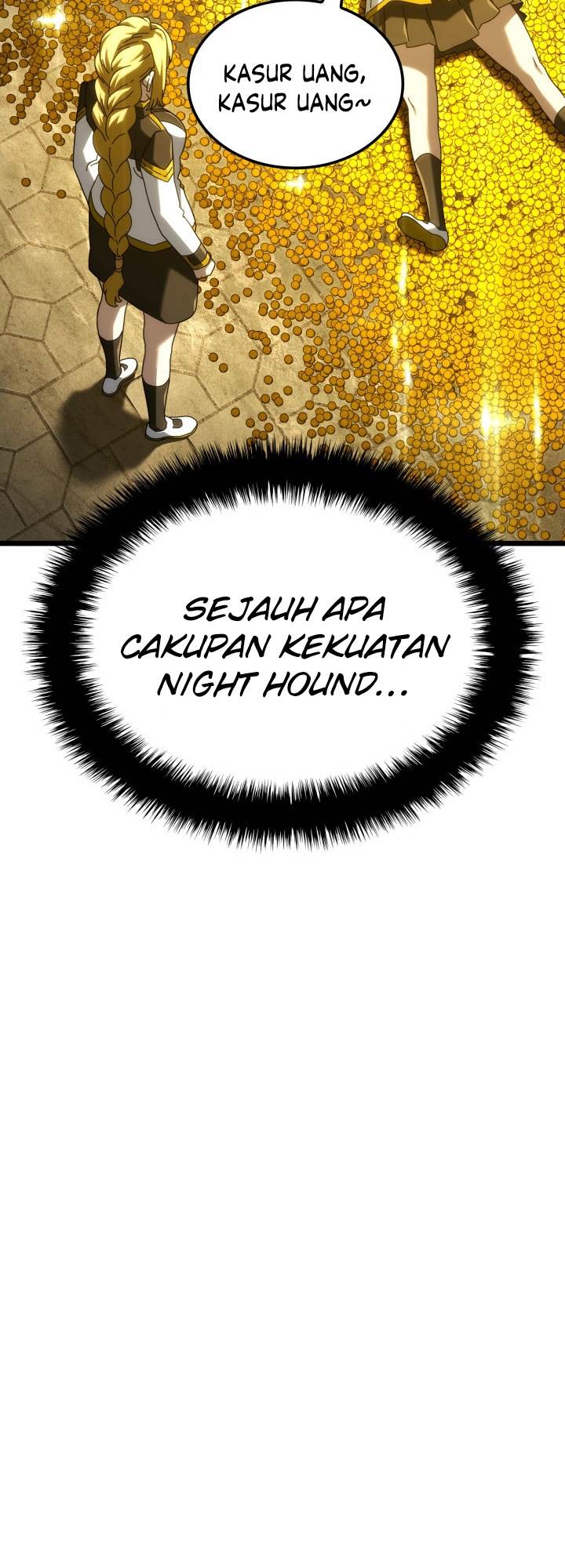 Read Revenge Of The Iron Blooded Sword Hound ID Manga Online