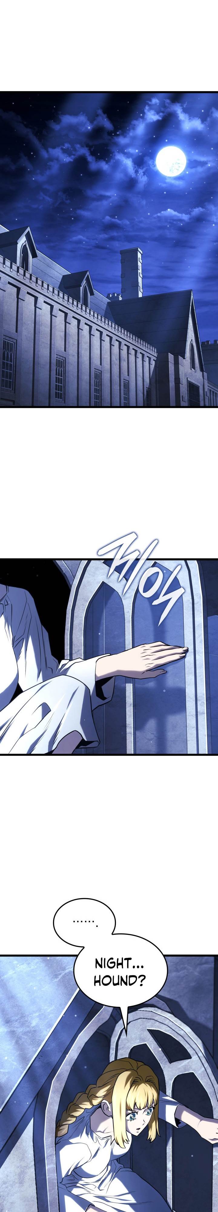 Read Revenge Of The Iron Blooded Sword Hound ID Manga Online