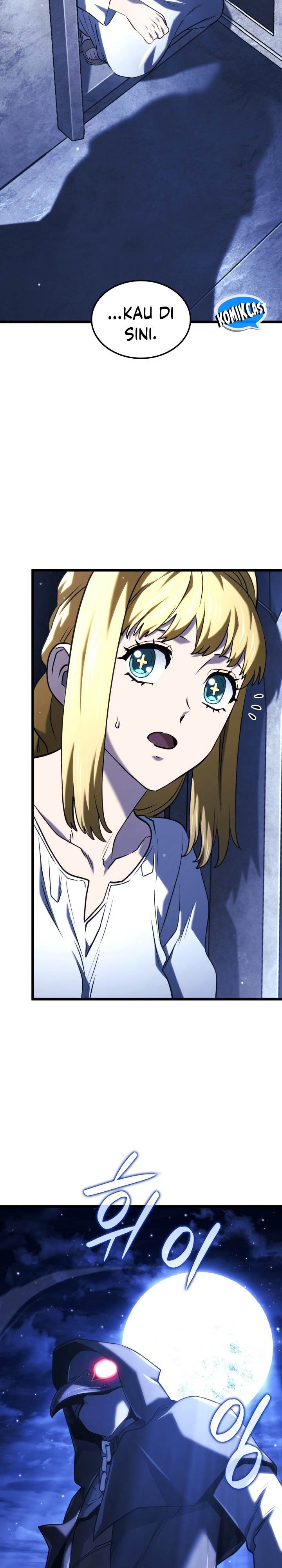 Read Revenge Of The Iron Blooded Sword Hound ID Manga Online