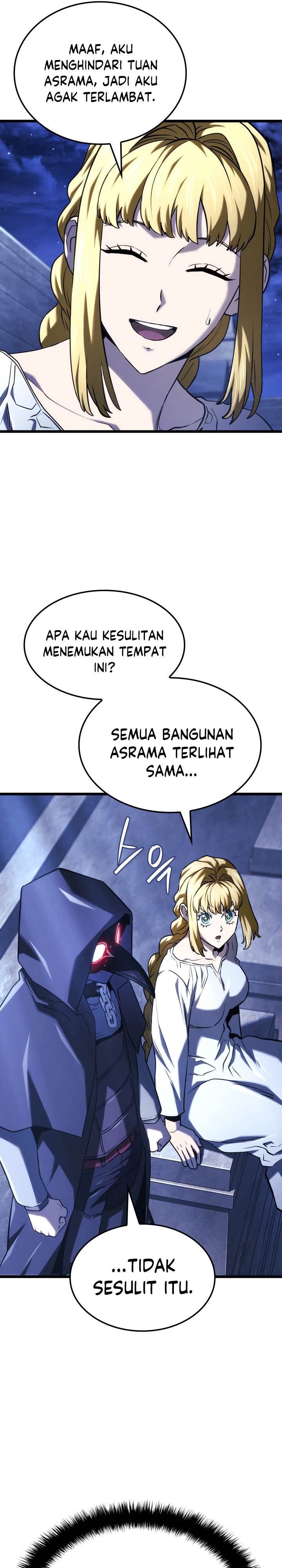 Read Revenge Of The Iron Blooded Sword Hound ID Manga Online