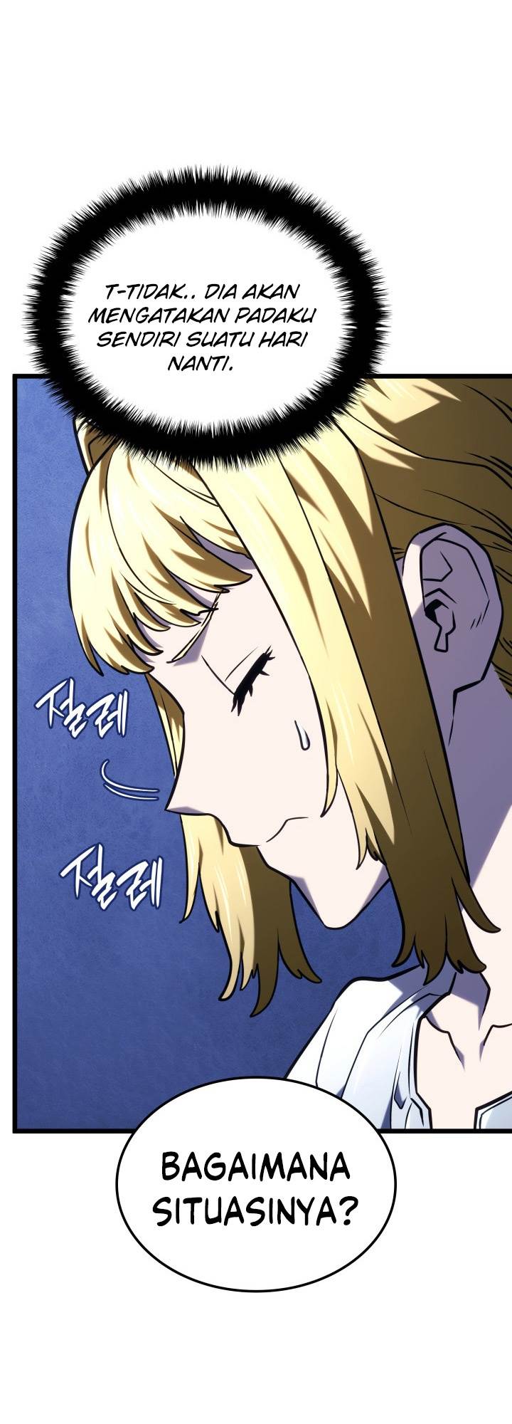 Read Revenge Of The Iron Blooded Sword Hound ID Manga Online