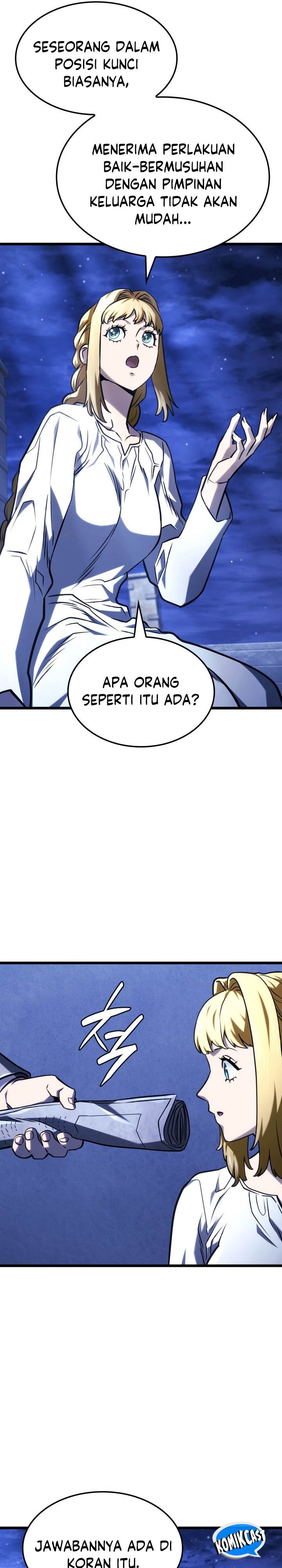 Read Revenge Of The Iron Blooded Sword Hound ID Manga Online