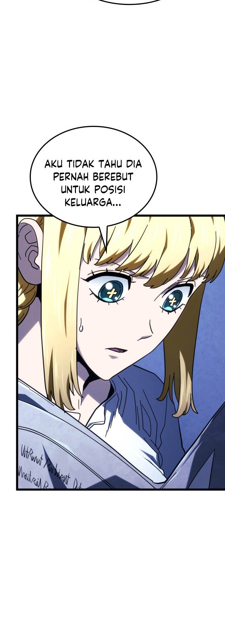 Read Revenge Of The Iron Blooded Sword Hound ID Manga Online
