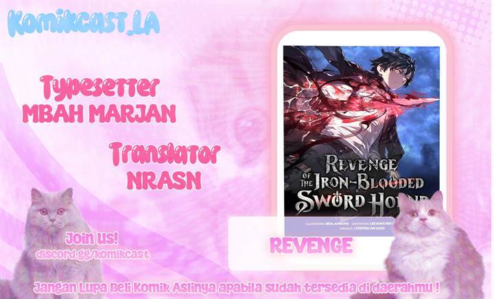Read Revenge Of The Iron Blooded Sword Hound ID Manga Online