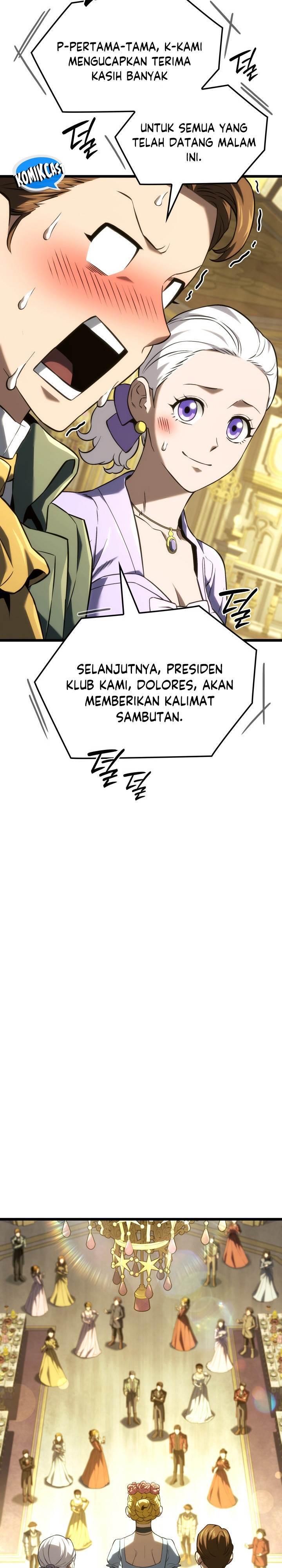 Read Revenge Of The Iron Blooded Sword Hound ID Manga Online