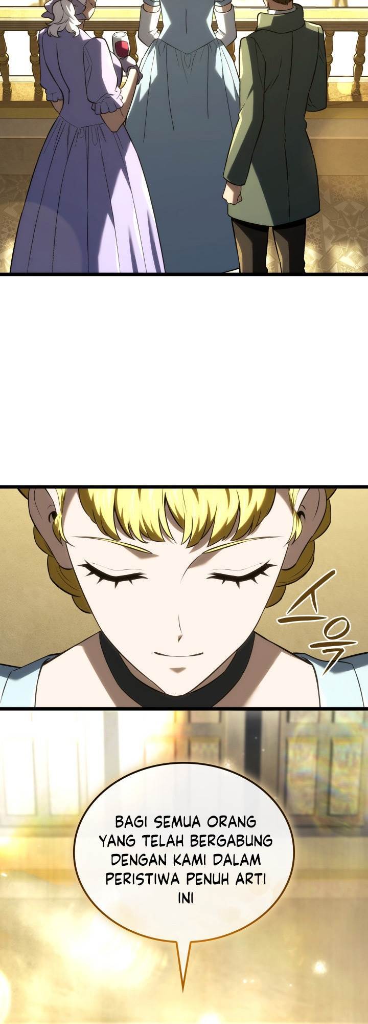 Read Revenge Of The Iron Blooded Sword Hound ID Manga Online