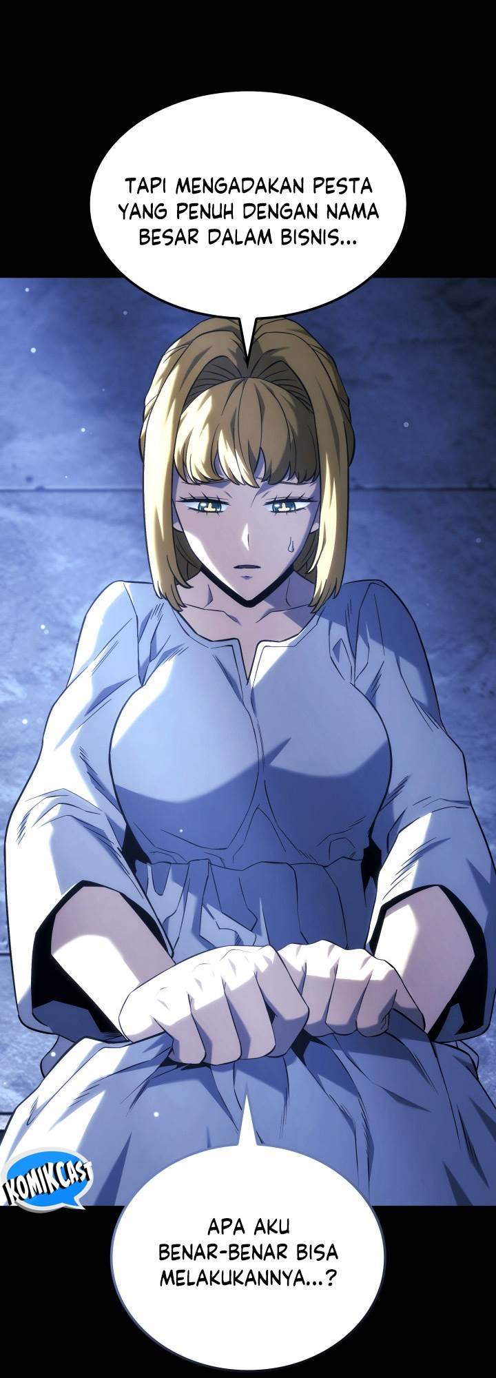 Read Revenge Of The Iron Blooded Sword Hound ID Manga Online