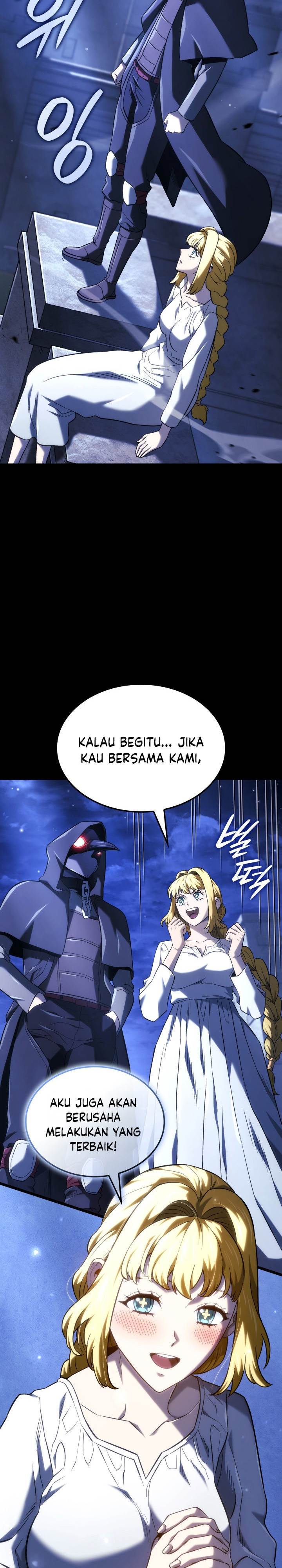 Read Revenge Of The Iron Blooded Sword Hound ID Manga Online