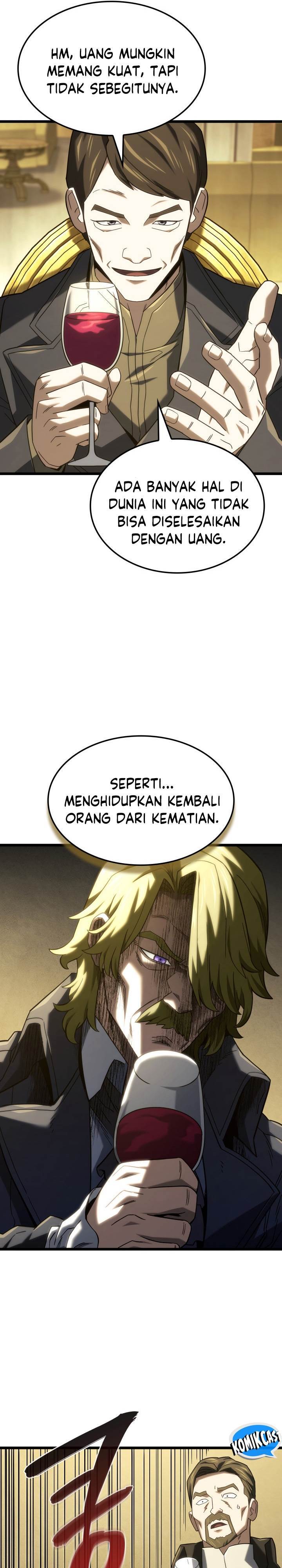 Read Revenge Of The Iron Blooded Sword Hound ID Manga Online