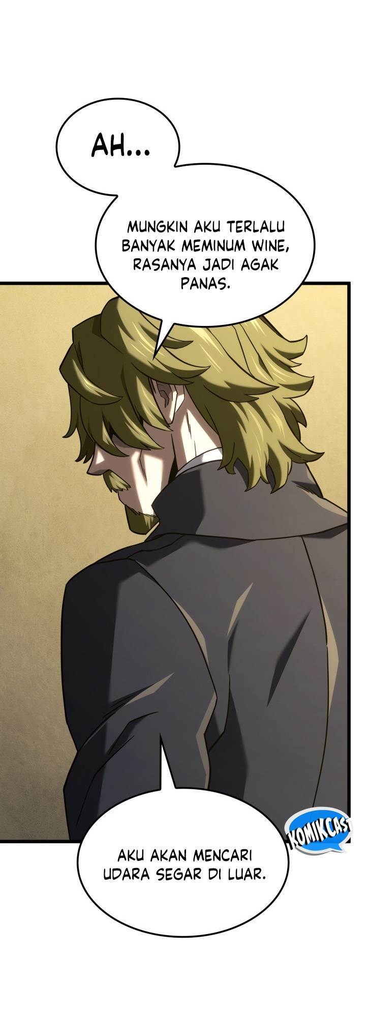 Read Revenge Of The Iron Blooded Sword Hound ID Manga Online