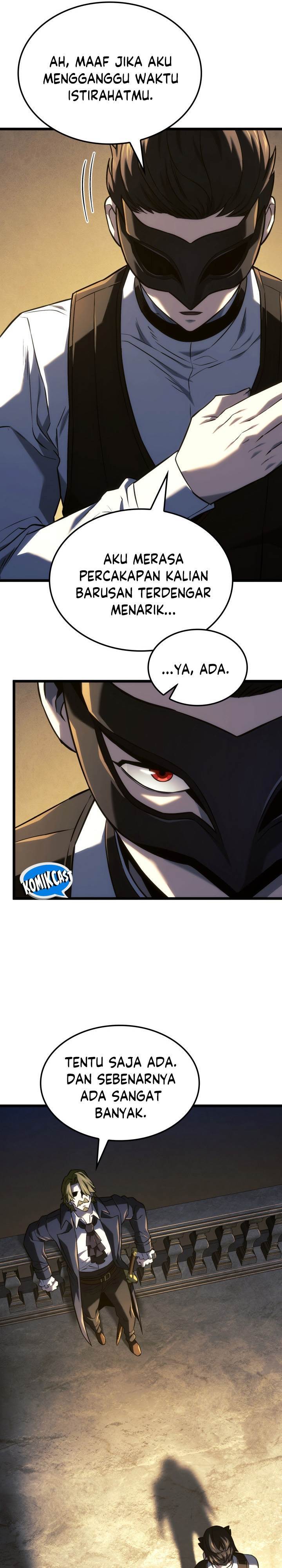 Read Revenge Of The Iron Blooded Sword Hound ID Manga Online