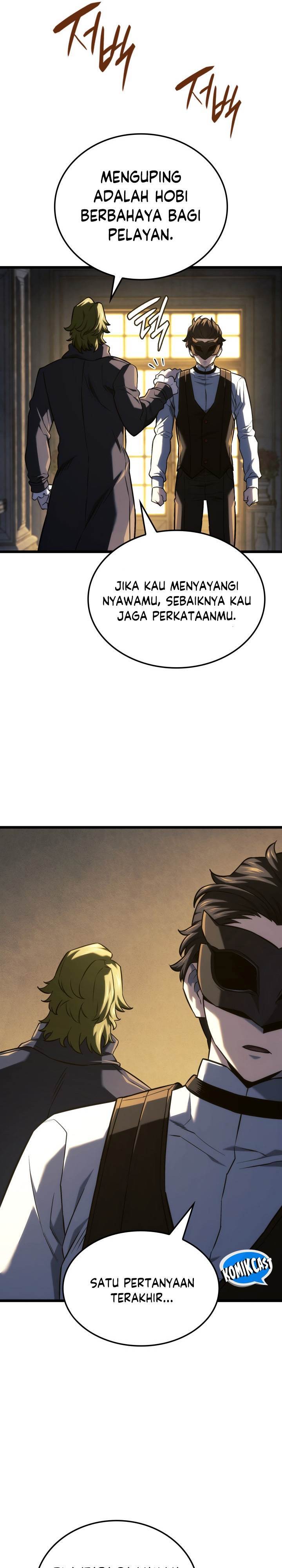 Read Revenge Of The Iron Blooded Sword Hound ID Manga Online