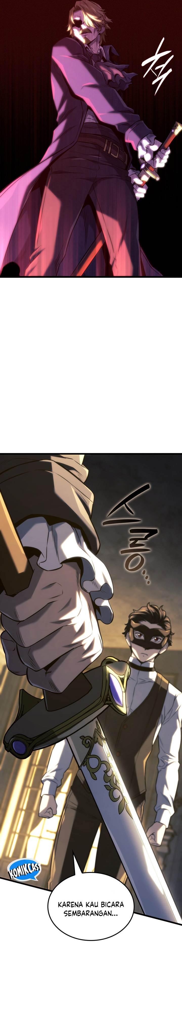 Read Revenge Of The Iron Blooded Sword Hound ID Manga Online