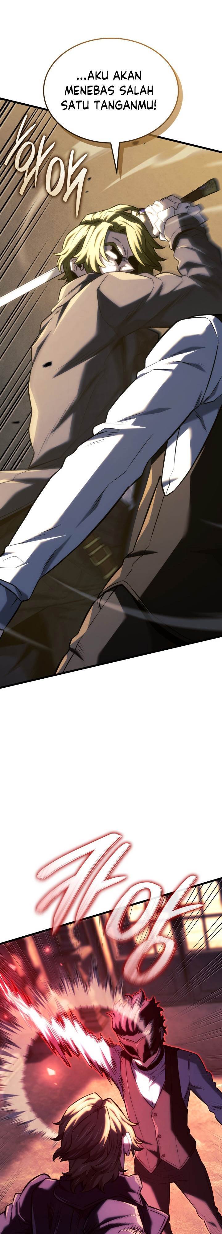 Read Revenge Of The Iron Blooded Sword Hound ID Manga Online
