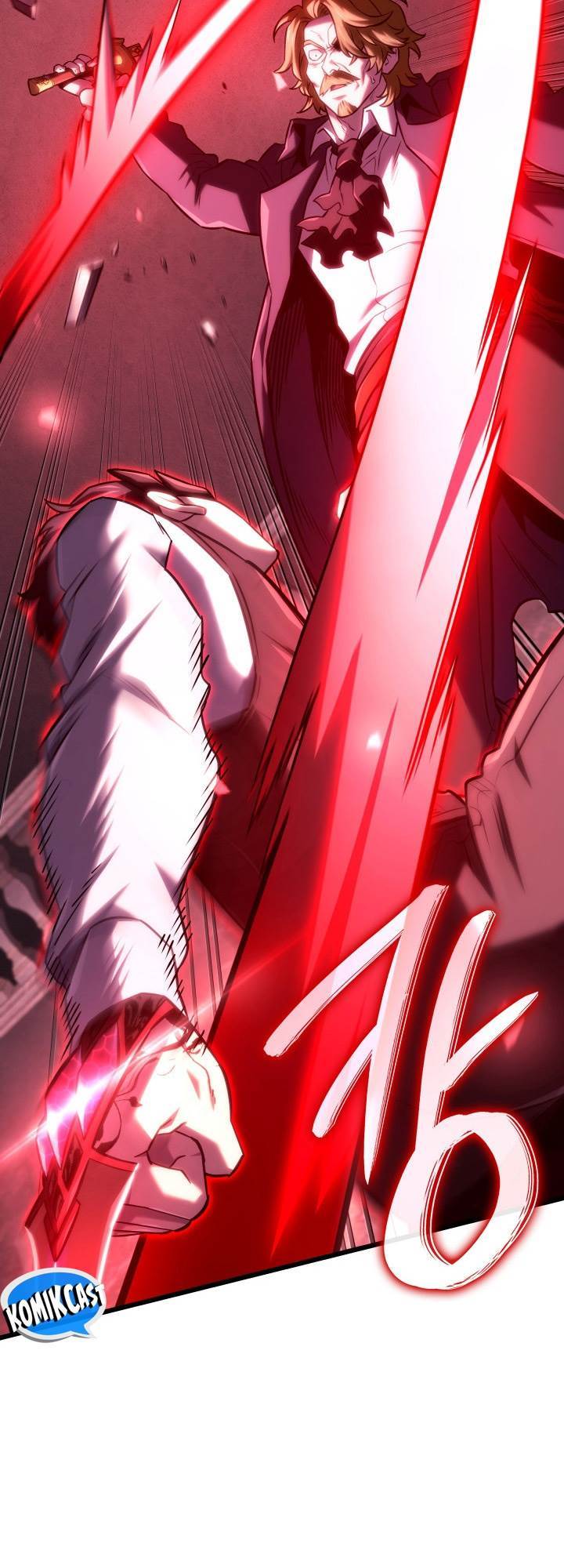 Read Revenge Of The Iron Blooded Sword Hound ID Manga Online