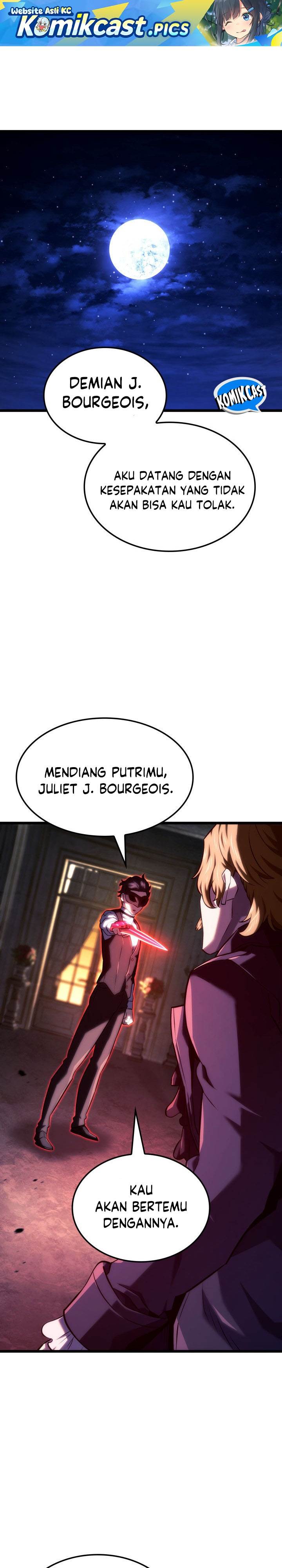 Read Revenge Of The Iron Blooded Sword Hound ID Manga Online