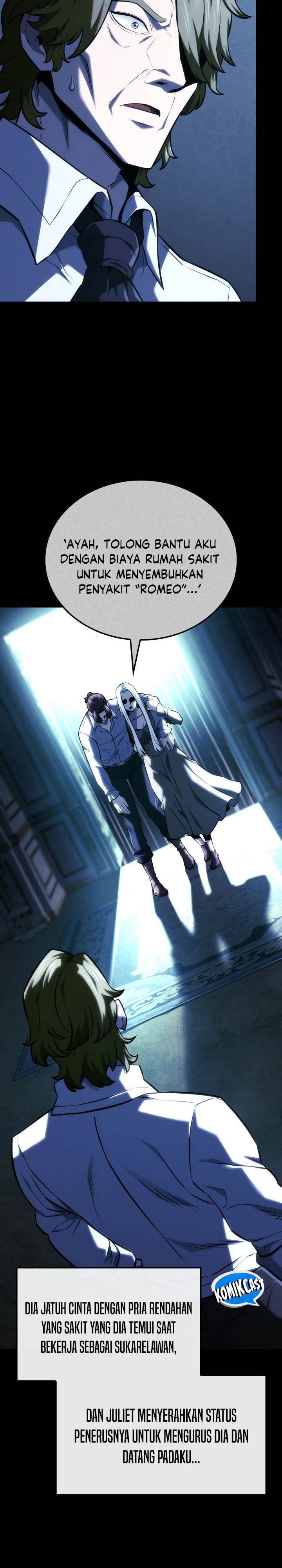 Read Revenge Of The Iron Blooded Sword Hound ID Manga Online