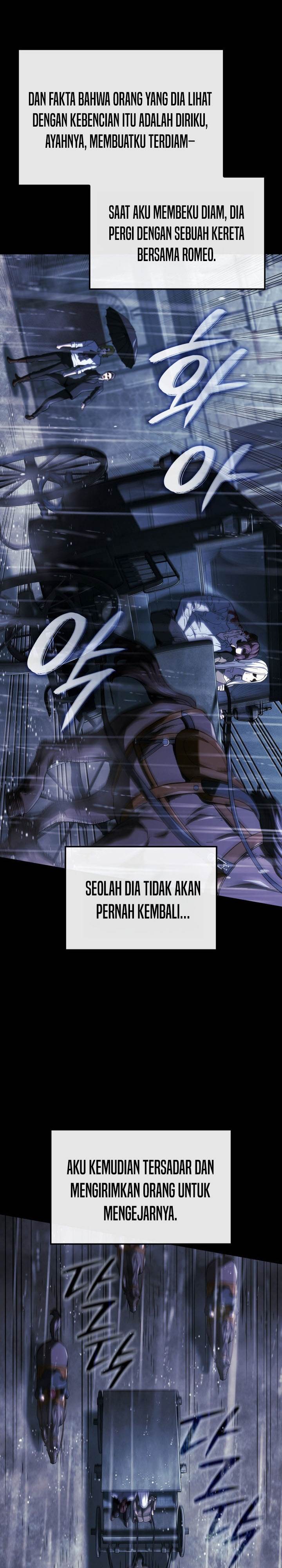 Read Revenge Of The Iron Blooded Sword Hound ID Manga Online