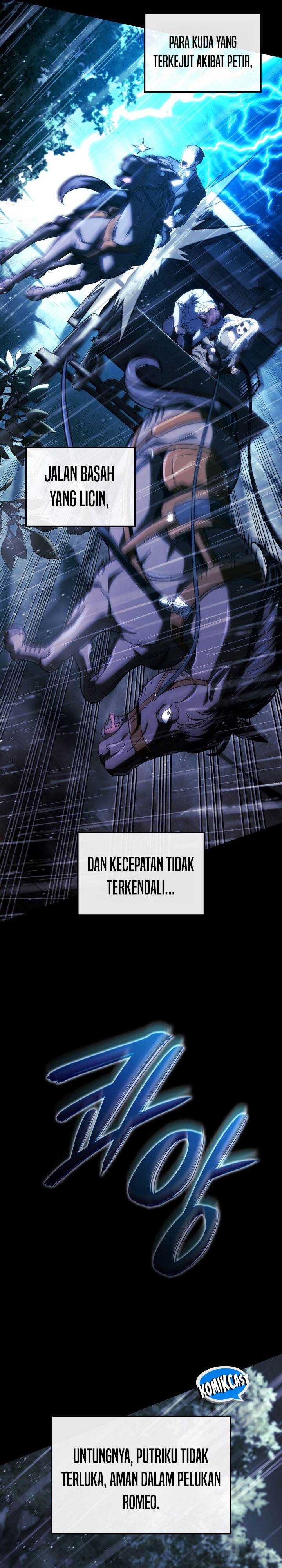 Read Revenge Of The Iron Blooded Sword Hound ID Manga Online