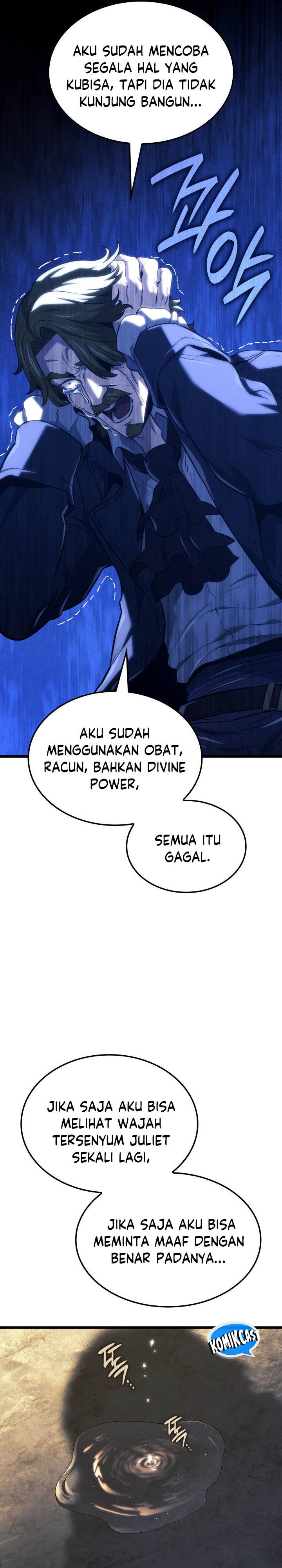 Read Revenge Of The Iron Blooded Sword Hound ID Manga Online