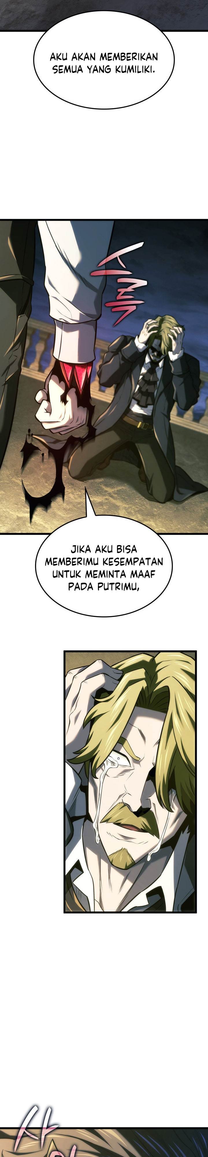 Read Revenge Of The Iron Blooded Sword Hound ID Manga Online