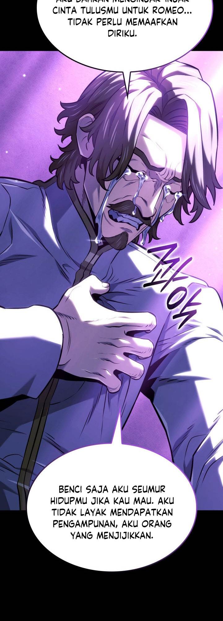 Read Revenge Of The Iron Blooded Sword Hound ID Manga Online
