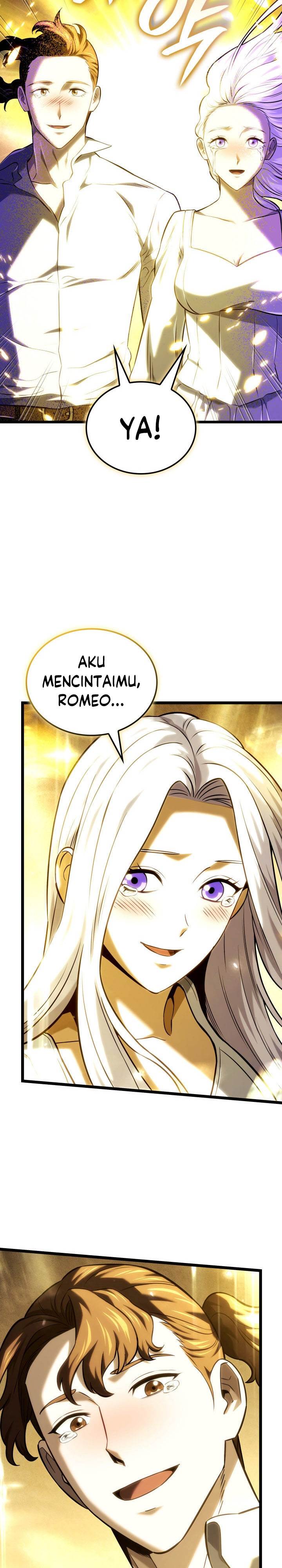 Read Revenge Of The Iron Blooded Sword Hound ID Manga Online