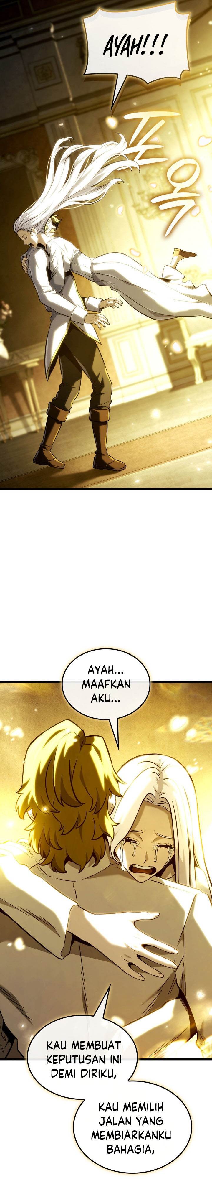 Read Revenge Of The Iron Blooded Sword Hound ID Manga Online