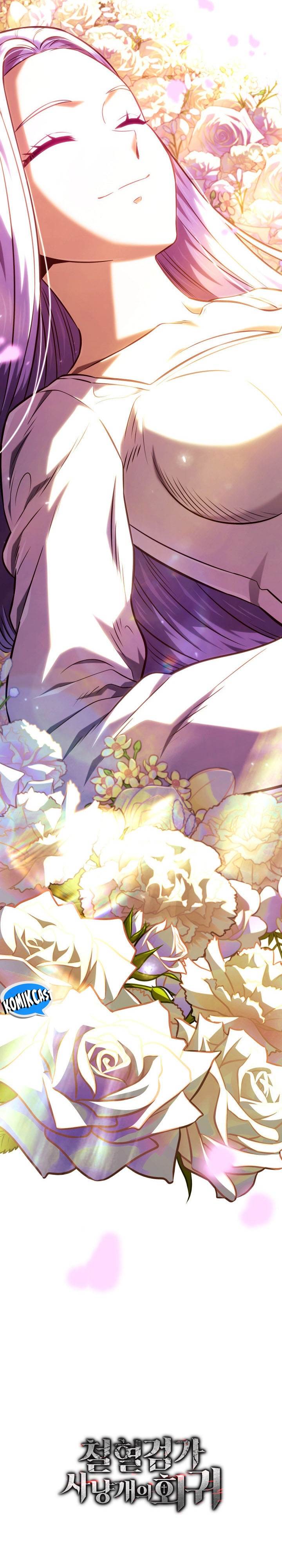 Read Revenge Of The Iron Blooded Sword Hound ID Manga Online