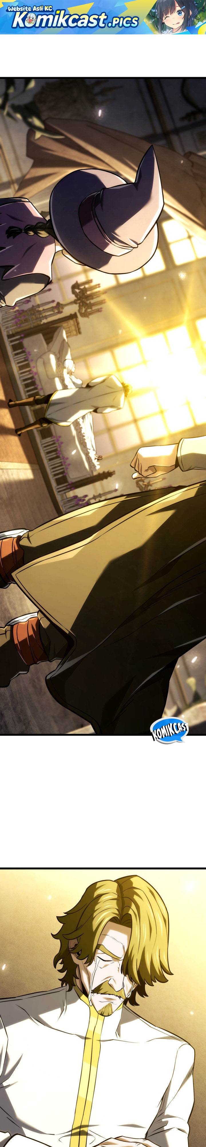 Read Revenge Of The Iron Blooded Sword Hound ID Manga Online