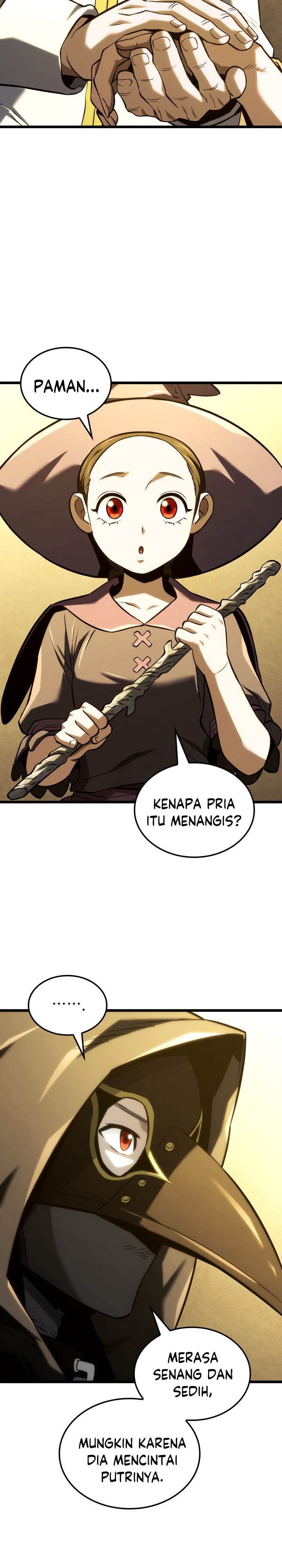 Read Revenge Of The Iron Blooded Sword Hound ID Manga Online