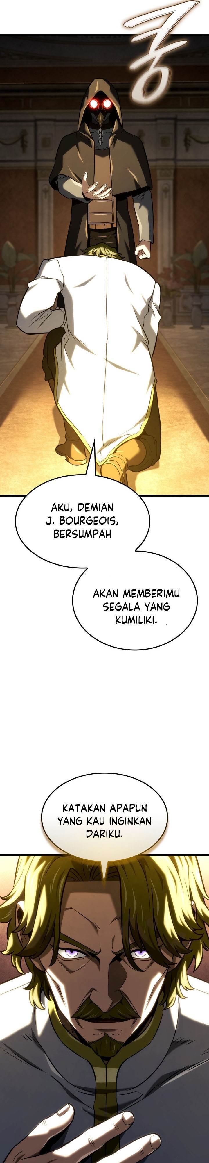 Read Revenge Of The Iron Blooded Sword Hound ID Manga Online
