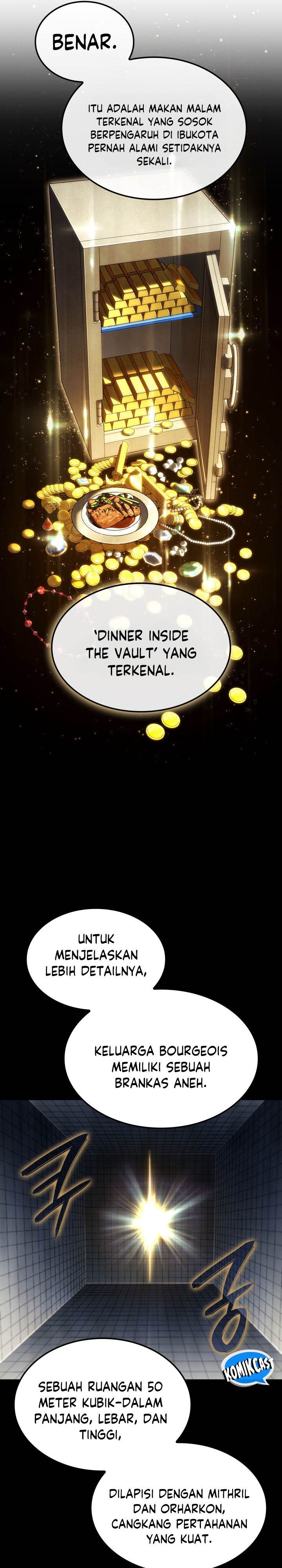 Read Revenge Of The Iron Blooded Sword Hound ID Manga Online