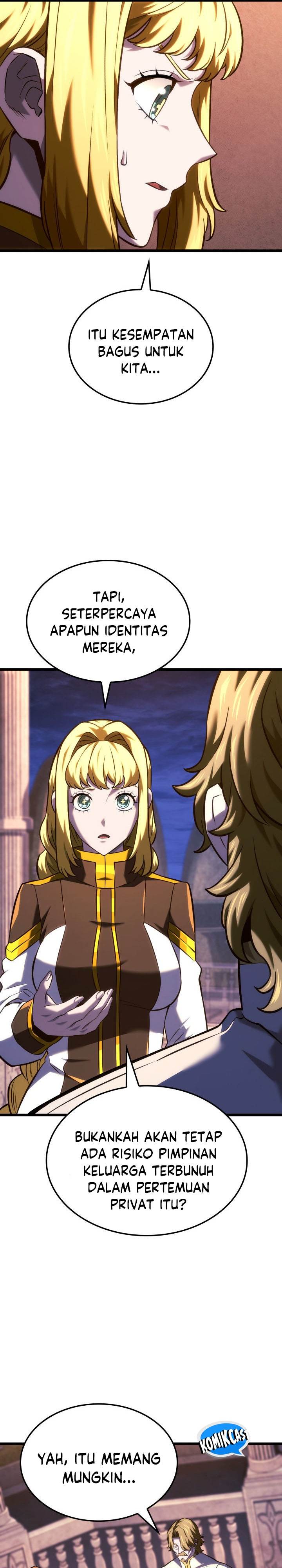 Read Revenge Of The Iron Blooded Sword Hound ID Manga Online