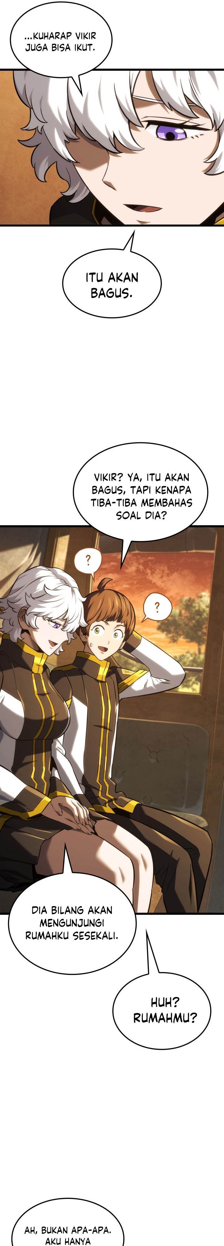 Read Revenge Of The Iron Blooded Sword Hound ID Manga Online