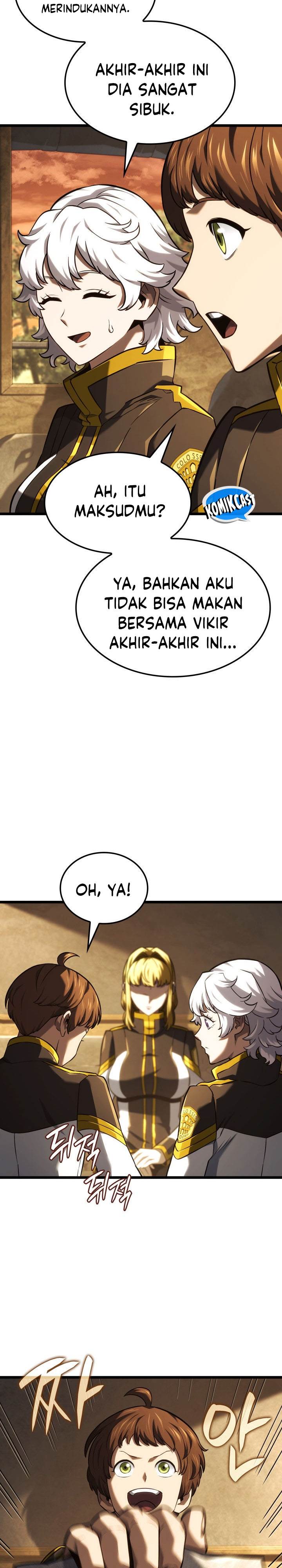 Read Revenge Of The Iron Blooded Sword Hound ID Manga Online