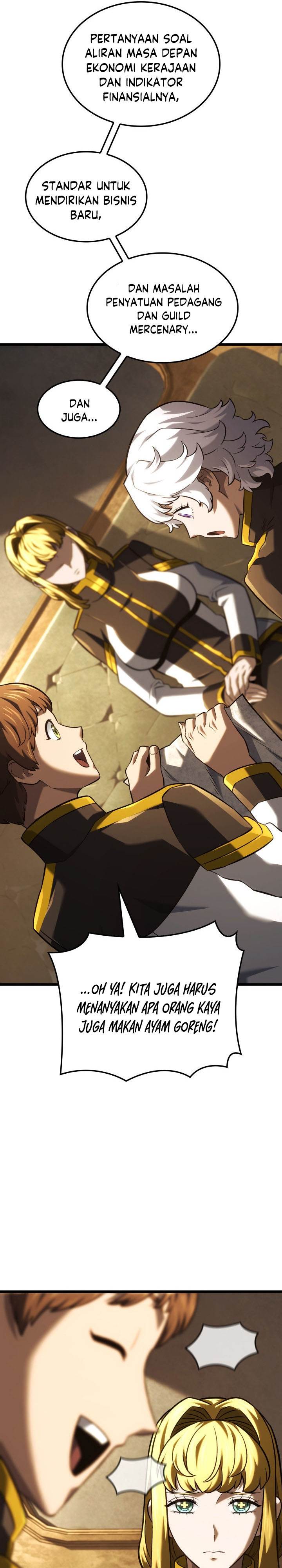 Read Revenge Of The Iron Blooded Sword Hound ID Manga Online