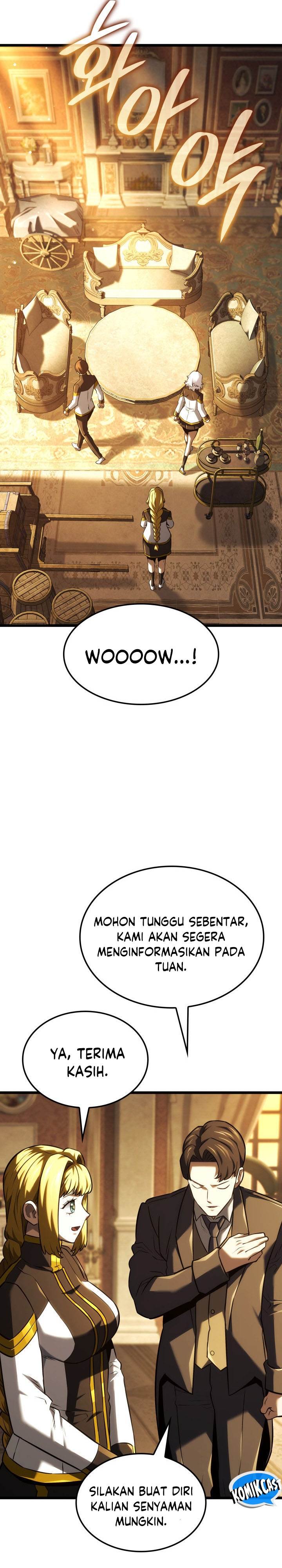 Read Revenge Of The Iron Blooded Sword Hound ID Manga Online