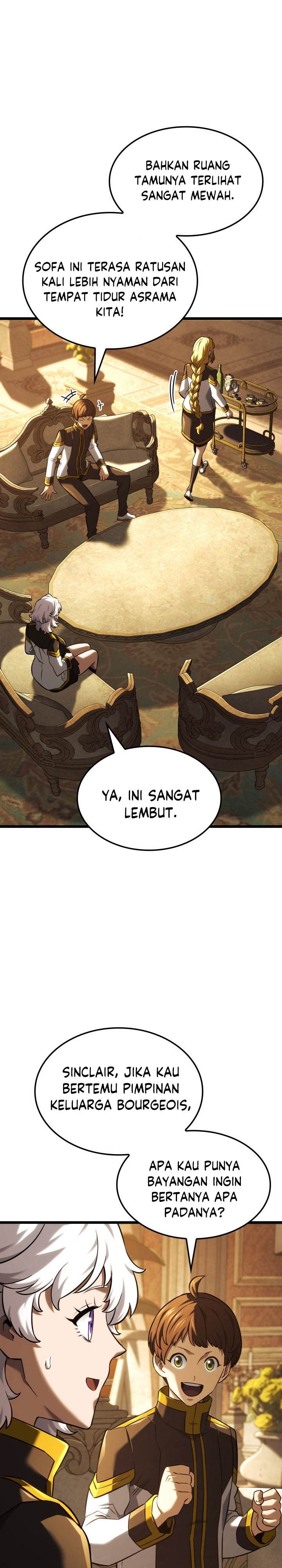 Read Revenge Of The Iron Blooded Sword Hound ID Manga Online