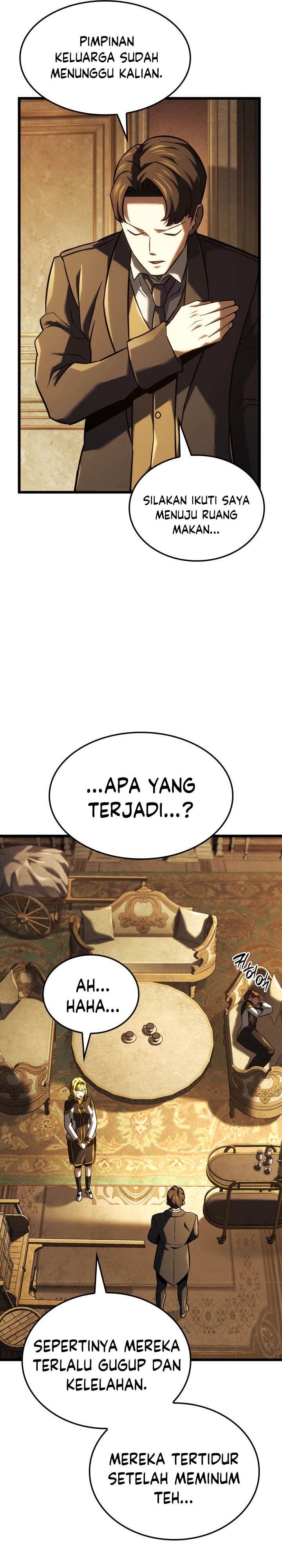 Read Revenge Of The Iron Blooded Sword Hound ID Manga Online