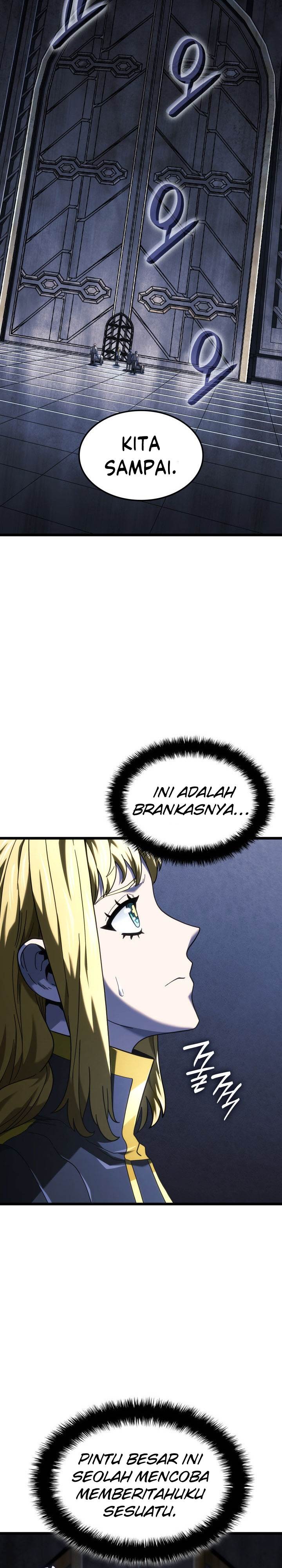 Read Revenge Of The Iron Blooded Sword Hound ID Manga Online