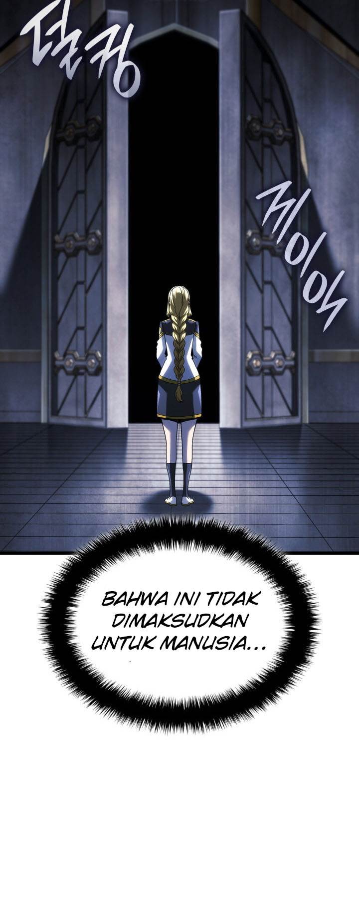 Read Revenge Of The Iron Blooded Sword Hound ID Manga Online