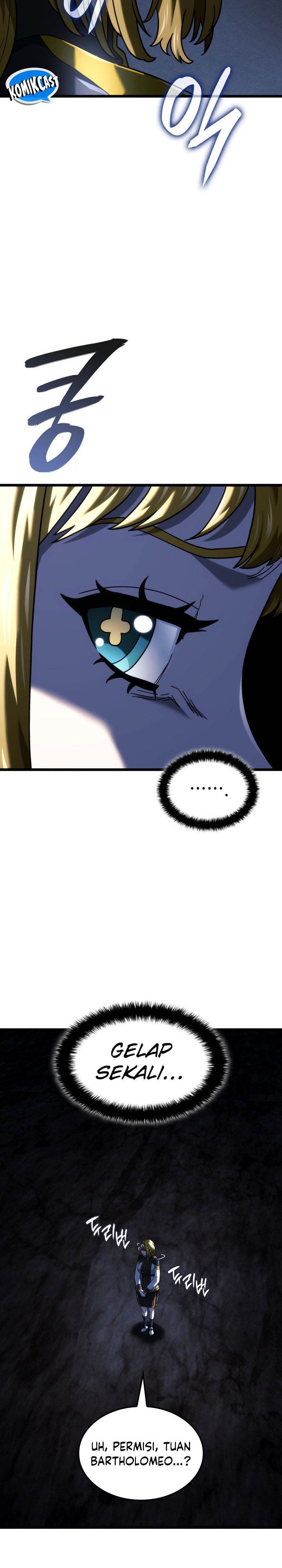 Read Revenge Of The Iron Blooded Sword Hound ID Manga Online