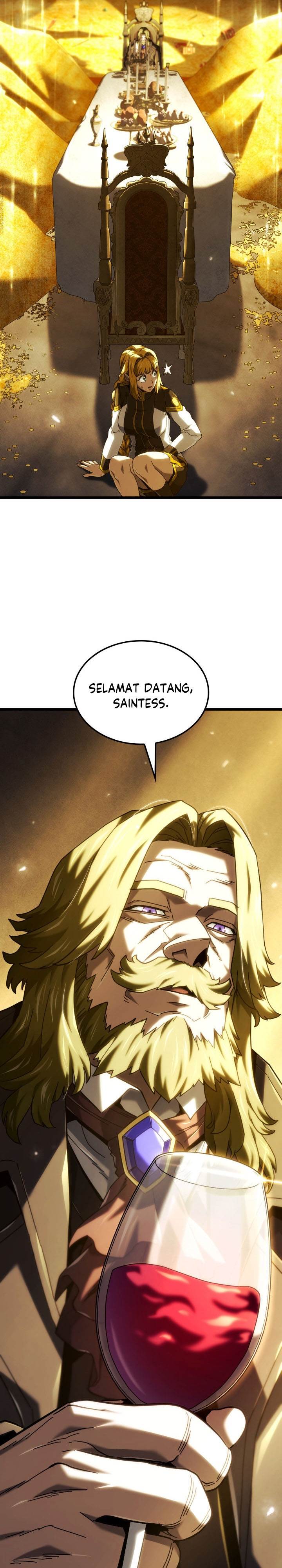 Read Revenge Of The Iron Blooded Sword Hound ID Manga Online