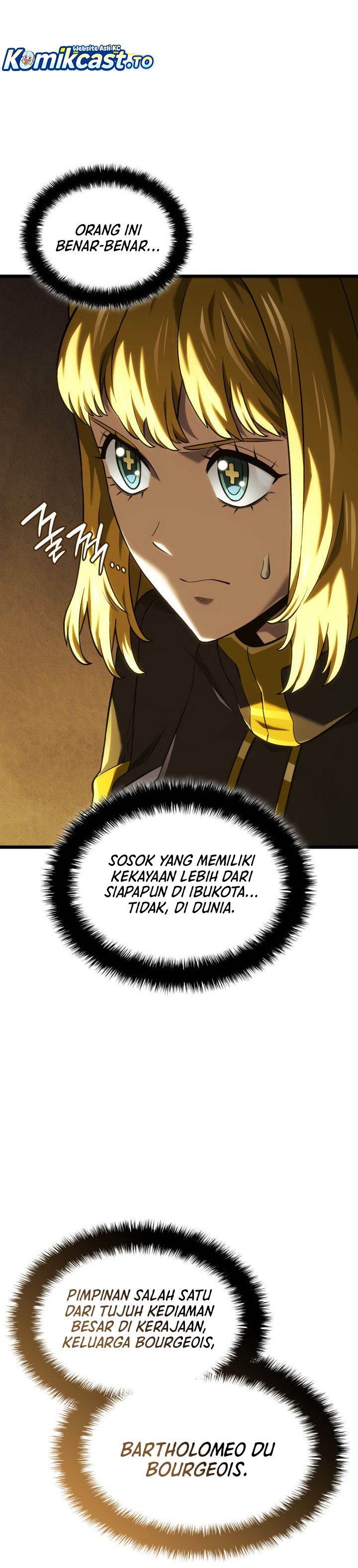 Read Revenge Of The Iron Blooded Sword Hound ID Manga Online