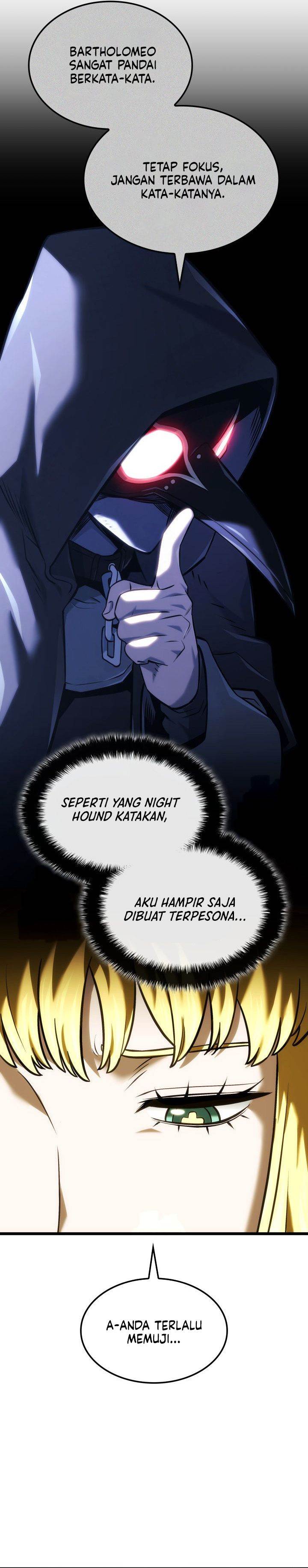 Read Revenge Of The Iron Blooded Sword Hound ID Manga Online