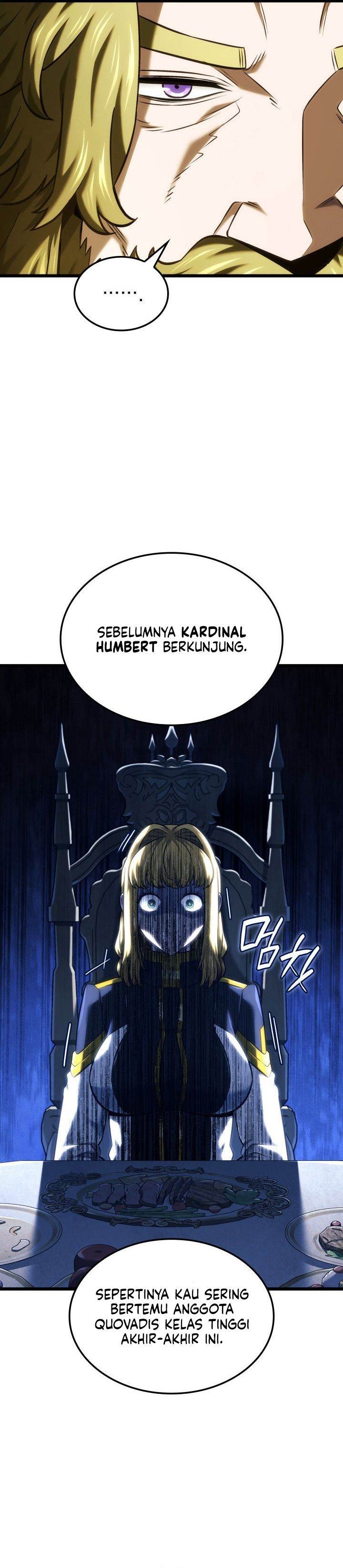 Read Revenge Of The Iron Blooded Sword Hound ID Manga Online