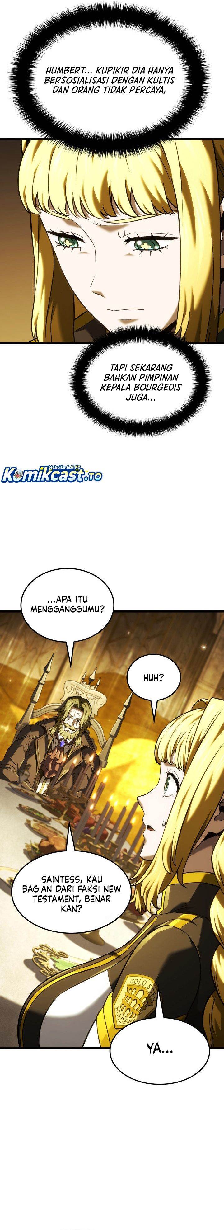 Read Revenge Of The Iron Blooded Sword Hound ID Manga Online