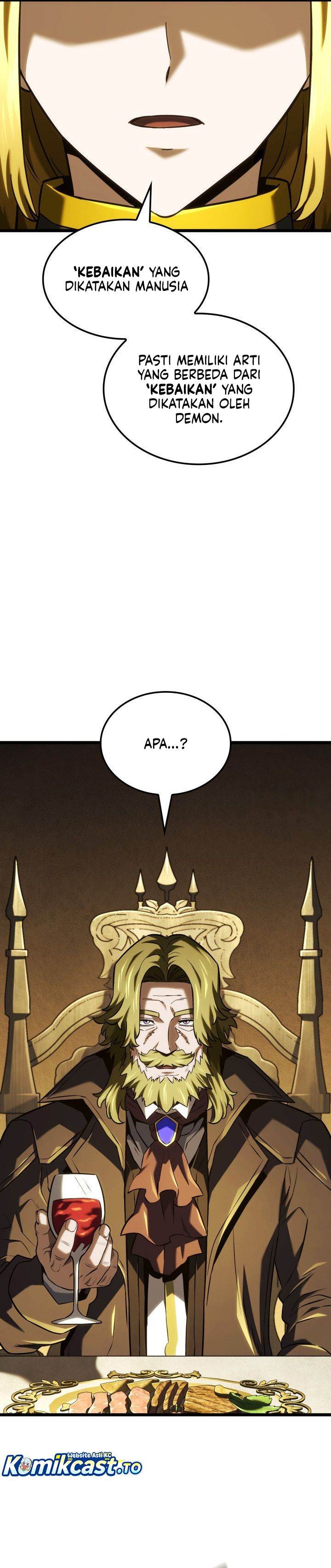 Read Revenge Of The Iron Blooded Sword Hound ID Manga Online