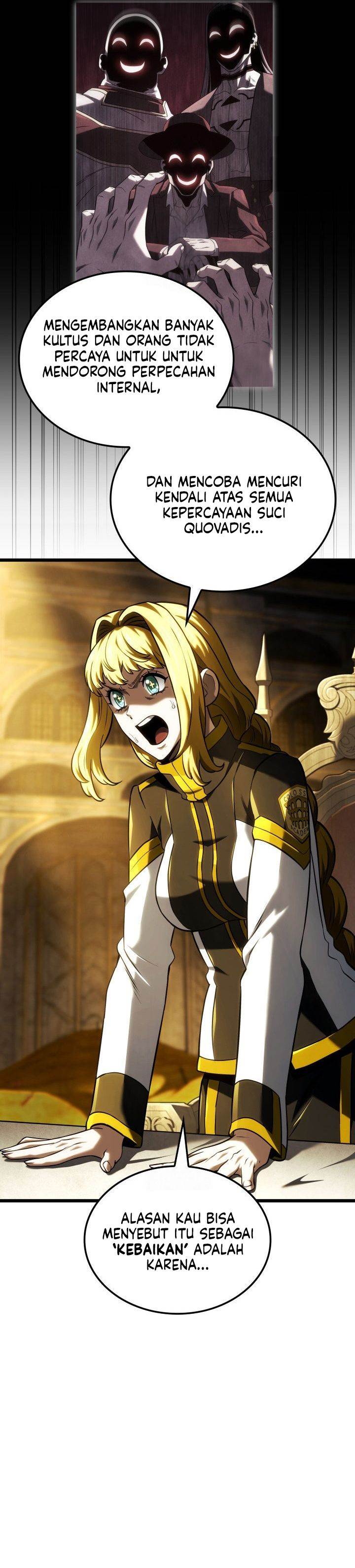 Read Revenge Of The Iron Blooded Sword Hound ID Manga Online
